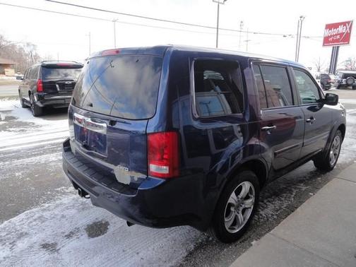 2013 Honda Pilot EX