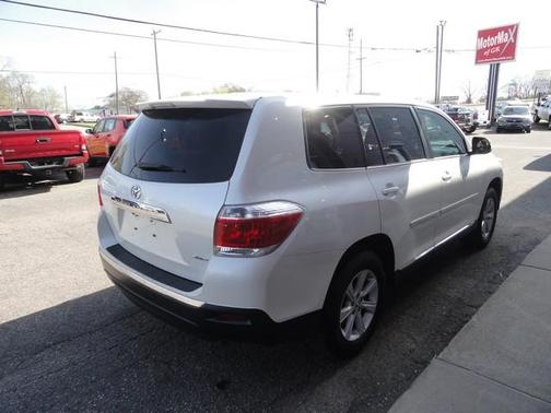 2013 Toyota Highlander 