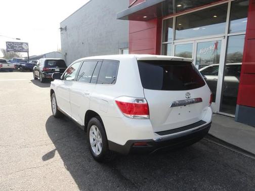 2013 Toyota Highlander 
