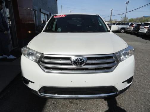 2013 Toyota Highlander 