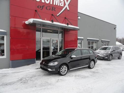 2019 Volkswagen Golf Alltrack TSI SE