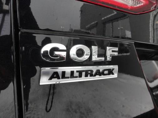 2019 Volkswagen Golf Alltrack TSI SE
