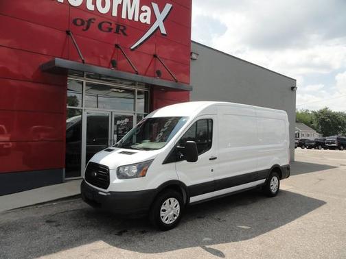2019 Ford Transit-350 148 WB Medium Roof Cargo
