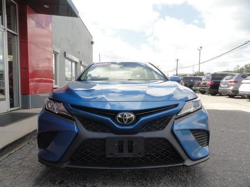 2020 Toyota Camry 