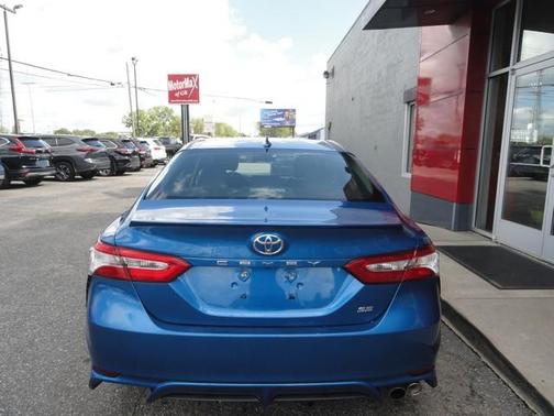 2020 Toyota Camry 