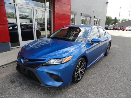 2020 Toyota Camry 