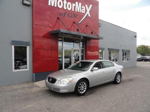 2006 Buick Lucerne CXL