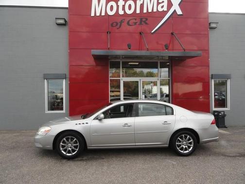 2006 Buick Lucerne CXL