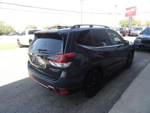 2020 Subaru Forester Sport