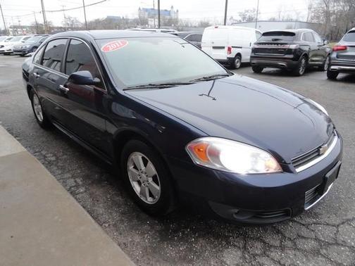 2011 Chevrolet Impala LTZ