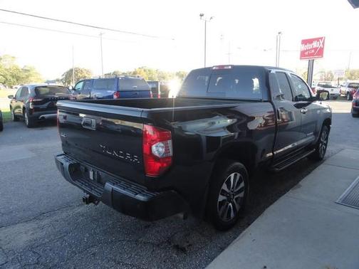 2019 Toyota Tundra Limited
