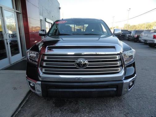 2019 Toyota Tundra Limited