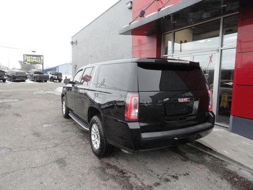 2016 GMC Yukon XL SLT