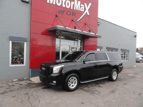 2016 GMC Yukon XL SLT