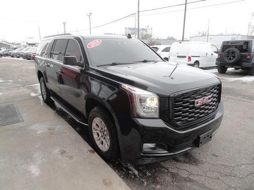 2016 GMC Yukon XL SLT