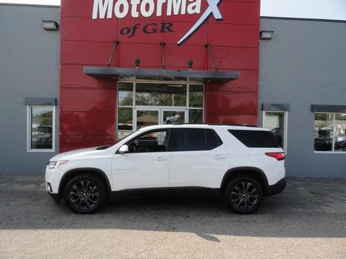 2019 Chevrolet Traverse RS
