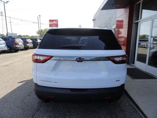 2019 Chevrolet Traverse RS
