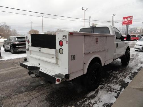 2000 Ford F-250 Super Duty