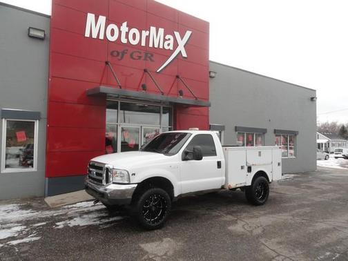 2000 Ford F-250 Super Duty