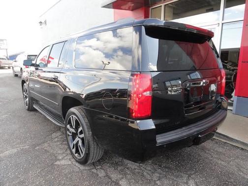2019 Chevrolet Suburban Premier