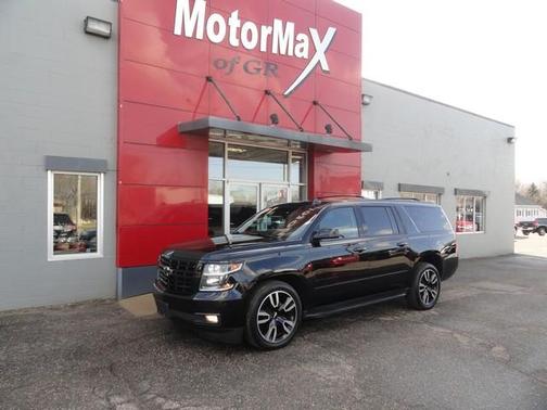 2019 Chevrolet Suburban Premier