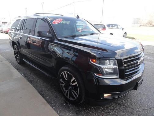 2019 Chevrolet Suburban Premier