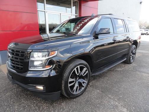 2019 Chevrolet Suburban Premier
