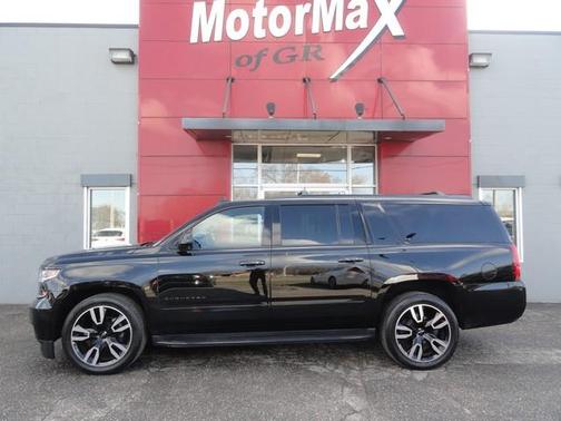 2019 Chevrolet Suburban Premier