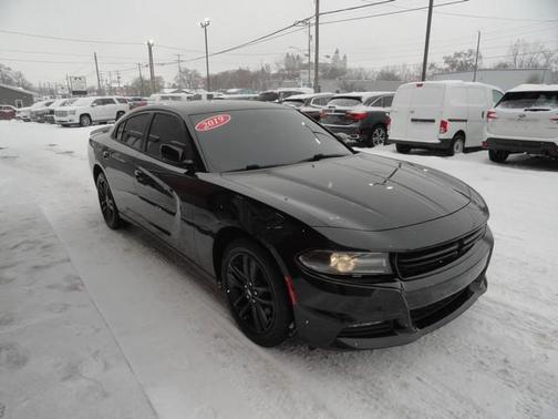 2019 Dodge Charger SXT