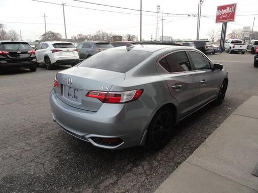 2016 Acura ILX 