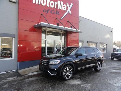2021 Volkswagen Atlas 3.6 V6 SEL R-Line