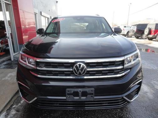 2021 Volkswagen Atlas 3.6 V6 SEL R-Line