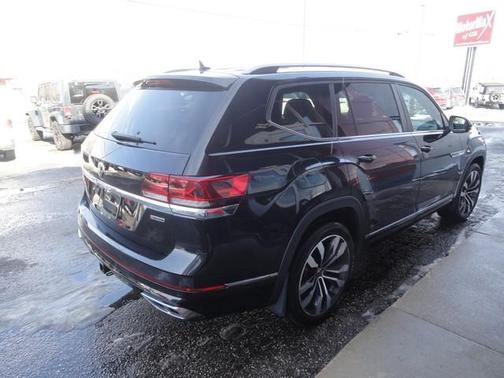 2021 Volkswagen Atlas 3.6 V6 SEL R-Line