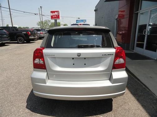 2010 Dodge Caliber Mainstreet