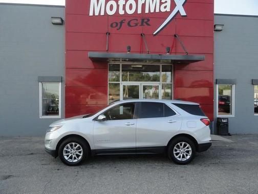 2021 Chevrolet Equinox 2LT