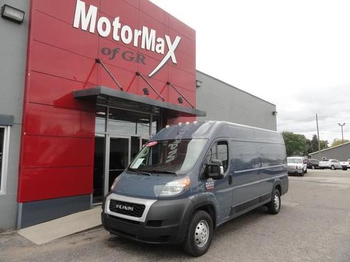 2019 RAM ProMaster 3500 High Roof