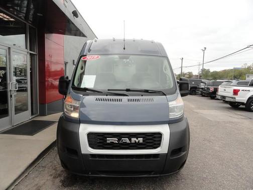 2019 RAM ProMaster 3500 High Roof