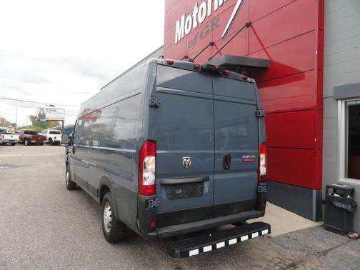 2019 RAM ProMaster 3500 High Roof
