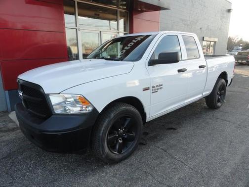 2022 RAM 1500 Classic Tradesman