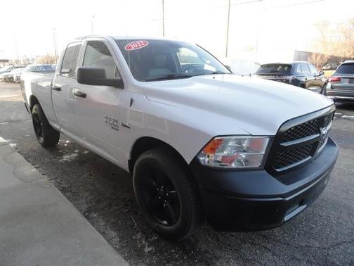 2022 RAM 1500 Classic Tradesman
