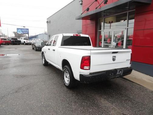 2022 RAM 1500 Classic Tradesman