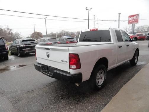2022 RAM 1500 Classic Tradesman