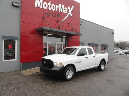 2022 RAM 1500 Classic Tradesman