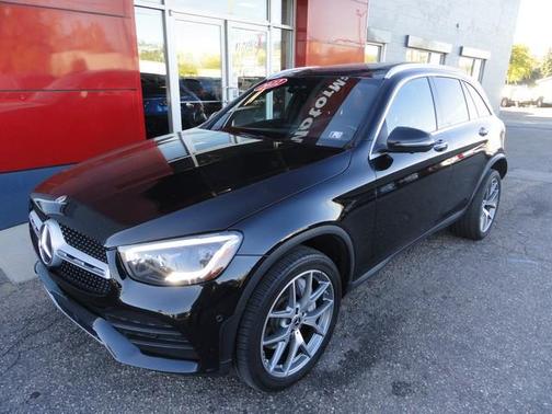 2022 Mercedes-Benz GLC 300 Base 4MATIC