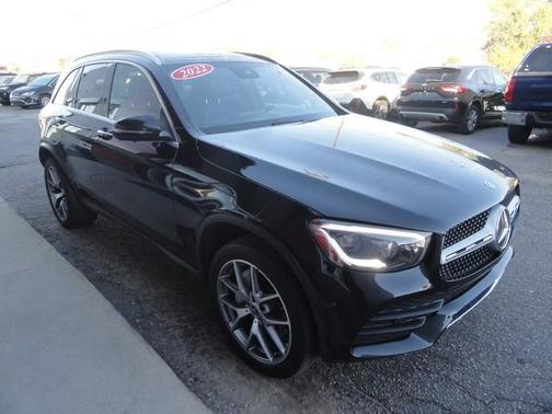 2022 Mercedes-Benz GLC 300 Base 4MATIC