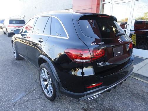 2022 Mercedes-Benz GLC 300 Base 4MATIC