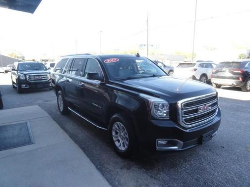 2017 GMC Yukon XL SLT