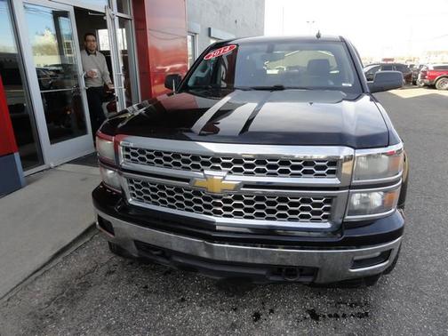 2014 Chevrolet Silverado 1500 