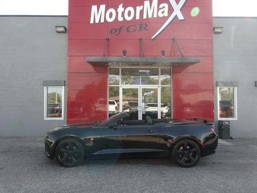 2017 Chevrolet Camaro 2SS