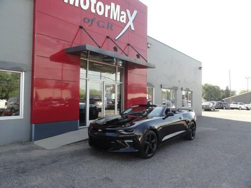 2017 Chevrolet Camaro 2SS